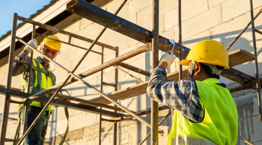 Professional gutter cleaning in Rebecca, GA